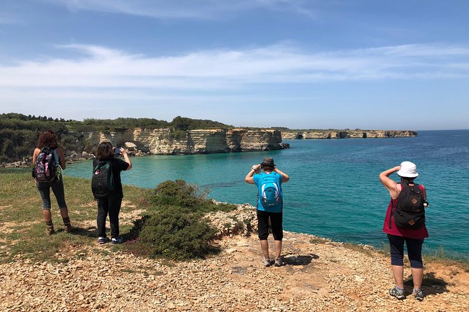 Otranto Trekking Adventure: The Path of the Hermit and the Bay of the Turks - Pace, Fitness, and What to Pack for Coastal Trails