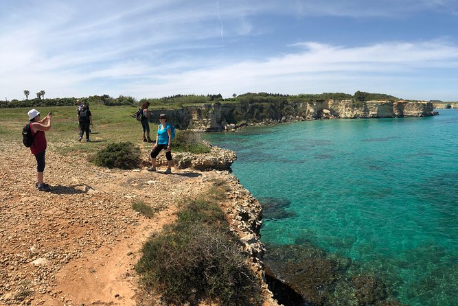 Otranto Trekking Adventure: The Path of the Hermit and the Bay of the Turks - Price and Value: What Your Booking Actually Includes