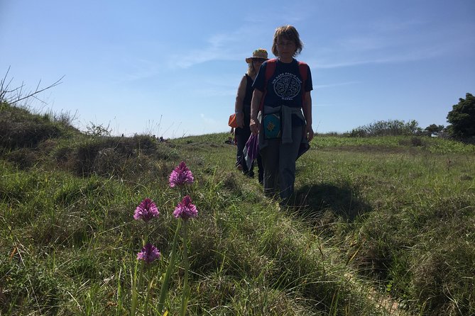 Otranto Trekking Adventure: The Path of the Hermit and the Bay of the Turks - Stop 1: Baia dei Turchi, Nature Trails and Snorkel Time