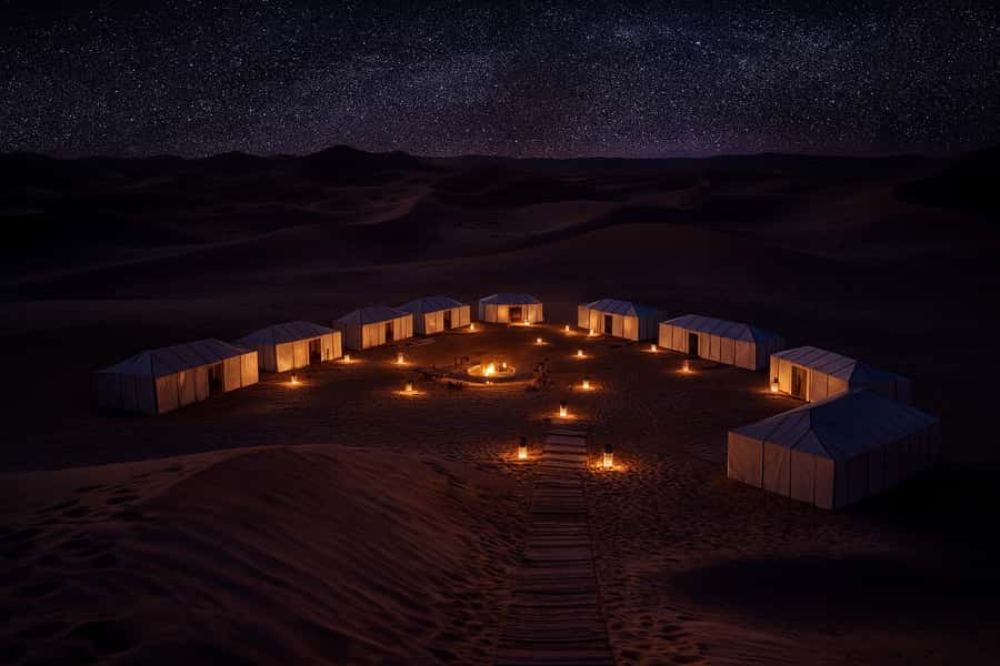 Ouarzazate to Marrakech: 3-Day Desert Tour with Camel Trek - Key Things I’d Pay Attention To