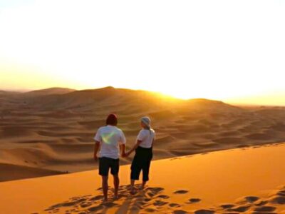 Ouarzazate to Marrakech: 3-Day Desert Tour with Camel Trek - Day 1: Ait Ben Haddou, Then the Road of a Thousand Kasbahs to Dades