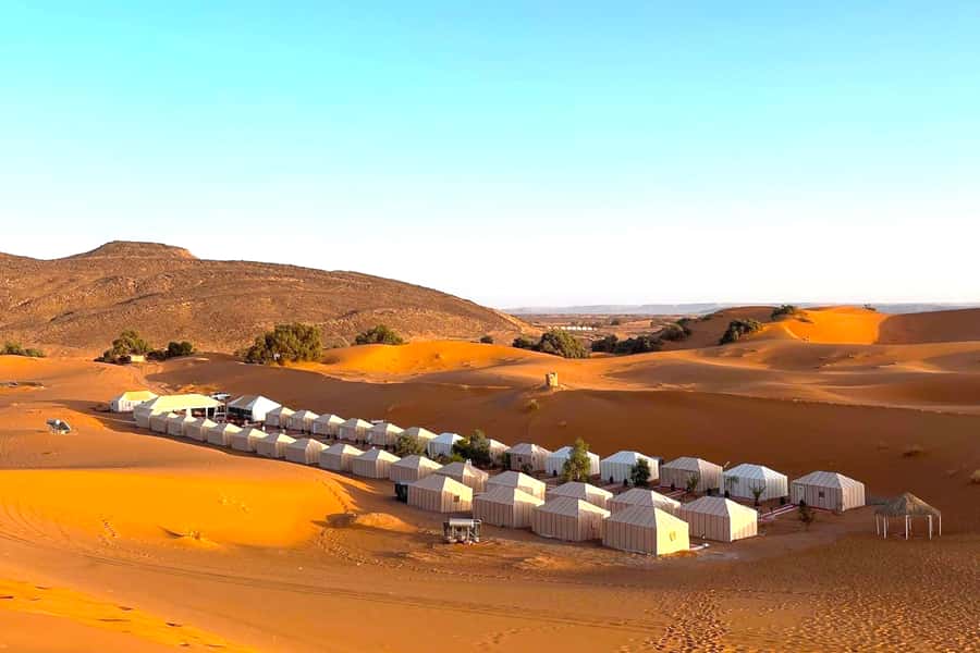 Ouarzazate to Marrakech: 3-Day Desert Tour with Camel Trek - Price and What You Really Get for $124