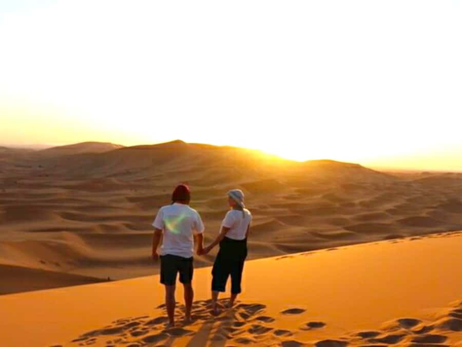 Ouarzazate to Marrakech: 3-Day Desert Tour with Camel Trek - Day 1: Ait Ben Haddou, Then the Road of a Thousand Kasbahs to Dades
