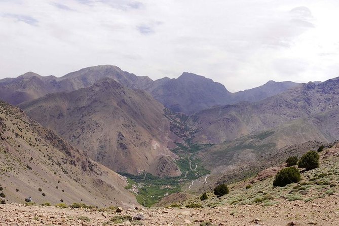 Ouirgane Trekking & Hiking from Ouirgane to Imlil – 4 Days - Day 3: Passes Near 2,700m, Wildflowers and Walnut Groves, Plus Tizi Oussem Free Time
