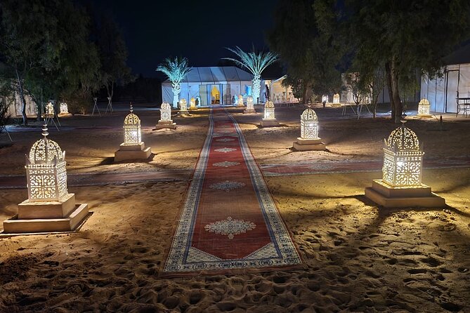 Overnight Camel trek in Merzouga dunes - Who Should Book This Camel Trek (and Who Might Not)