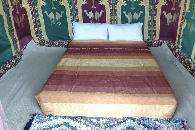 Overnight Camel trekking in Merzouga - Pickup, private group size, and how logistics affect your mood