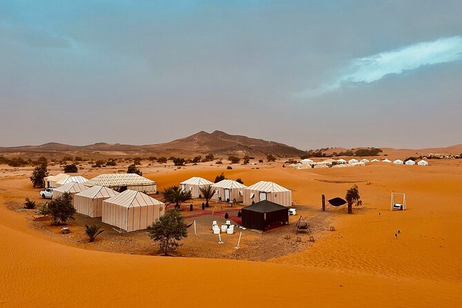 Overnight Camel Trekking Merzouga Desert - Key Points You’ll Care About