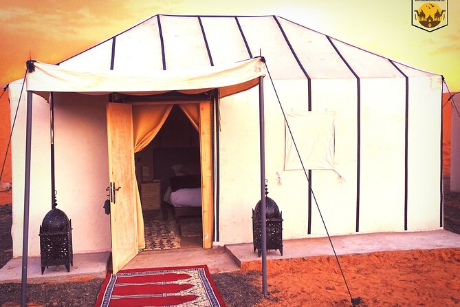 Overnight Camel Trekking Merzouga Desert - Desert Night to Sunrise Return: What Morning Feels Like