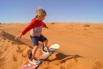 Overnight Camel Trekking Merzouga Desert - Afternoon Tea, Camp Setup, and Dinner Under the Stars