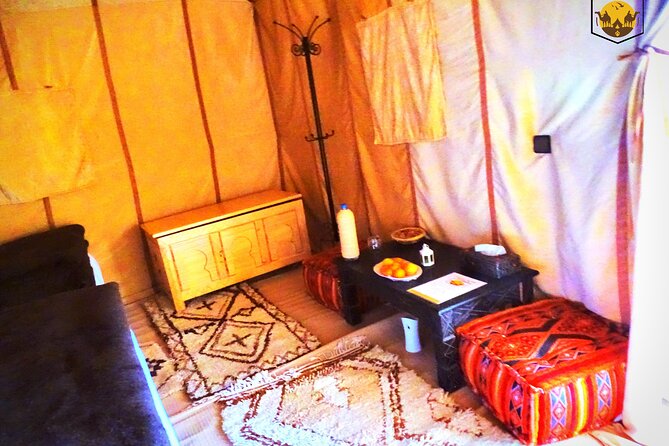 Overnight Camel Trekking Merzouga Desert - Who Should Book This Overnight Camel Trek in Merzouga