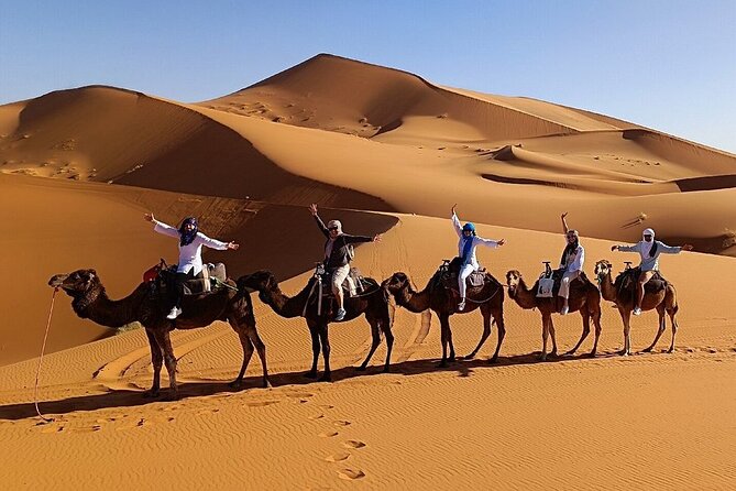 Overnight Camel Trekking Merzouga Desert - Small Details That Can Make or Break Your Night