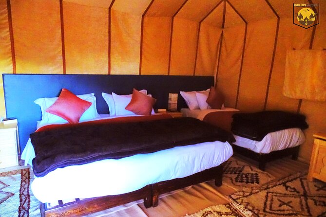 Overnight Camel Trekking Merzouga Desert - Should You Book This Overnight Camel Trekking Merzouga Desert?