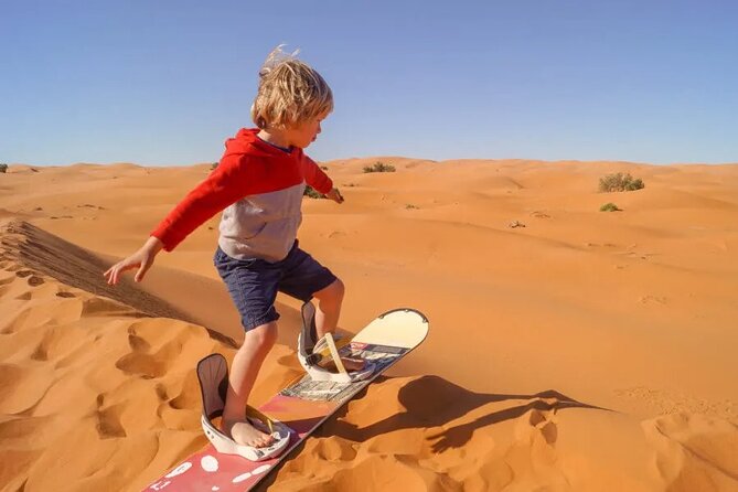 Overnight Camel Trekking Merzouga Desert - Afternoon Tea, Camp Setup, and Dinner Under the Stars