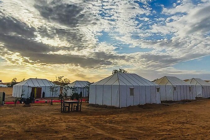 Overnight Camp Camel Trekking In Merzouga - Departures and Riding Time: What “Afternoon to Overnight” Means