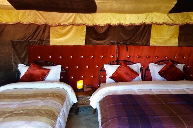 Overnight Camp Camel Trekking In Merzouga - Breakfast and Sunrise Return: How the Morning Fits Your Day