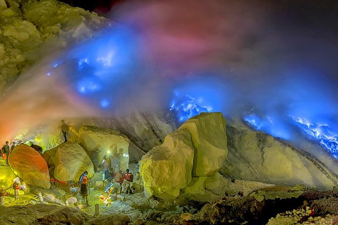 Overnight Mount Ijen Blue Fire Trek Tour From Bali (Private-All Inclusive) - Crossing Toward East Java With Comfort (and Fewer Stress Points)
