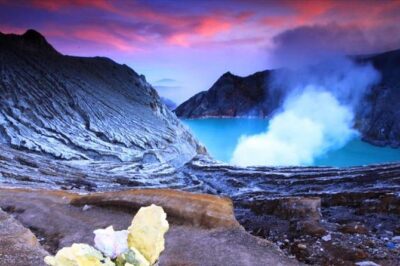 Overnight Mount Ijen Blue Fire Trek Tour From Bali (Private-All Inclusive) - North Bali Warm-Up: Ulun Danu Bratan, Twin Lakes, and Lovina