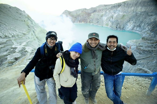 Overnight Mount Ijen Blue Fire Trek Tour From Bali (Private-All Inclusive) - Price and Logistics: Is $155 Good Value?