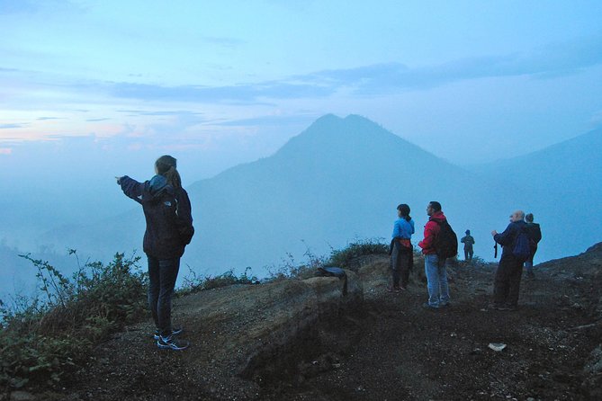 Overnight Mount Ijen Blue Fire Trek Tour From Bali (Private-All Inclusive) - How Guides Can Change the Day (Fatah and Anggik as Examples)