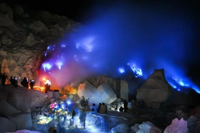 Overnight Mount Ijen Blue Fire Trekking Tour From Bali - Key things I’d focus on before you go
