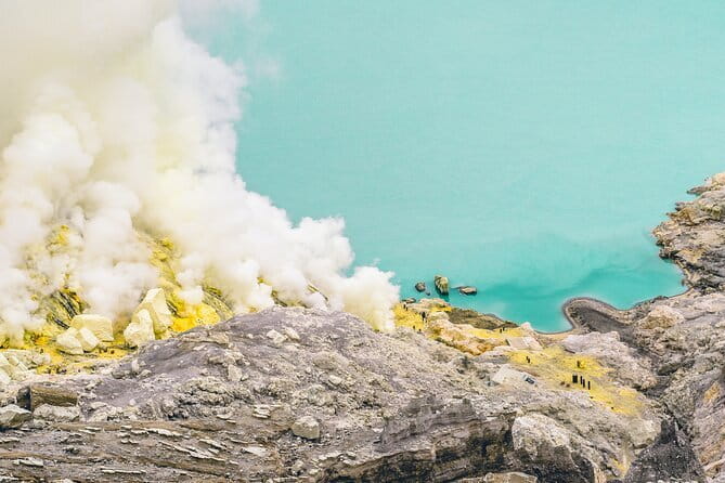 Overnight Mount Ijen Blue Fire Trekking Tour From Bali - The Overnight Hike to the Crater Viewpoint (How the Timing Works)