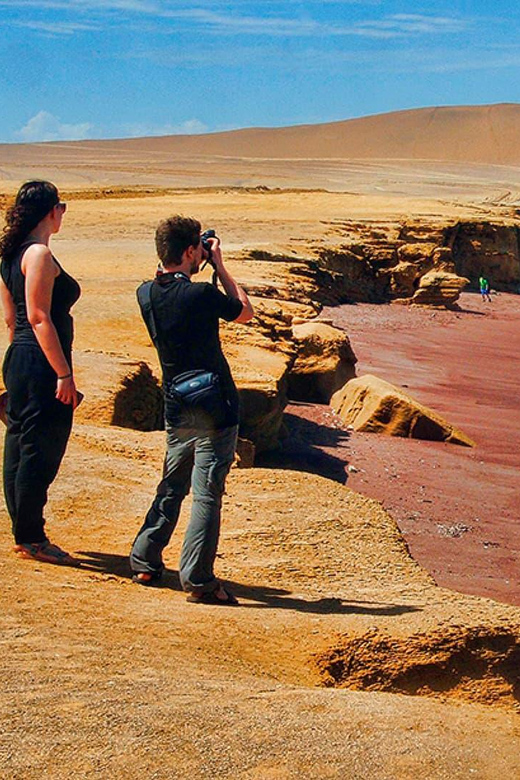 PARACAS|| Sunset trekking in the Paracas National Reserve - Price and Value: Is $50 Worth It?