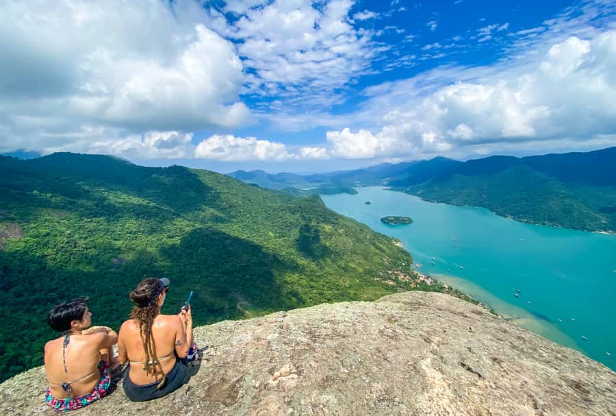 Paraty: Pão de Açucar Peak Trekking and Hiking Tour - From Paraty Pier to Sugarloaf: Why the Timing Works