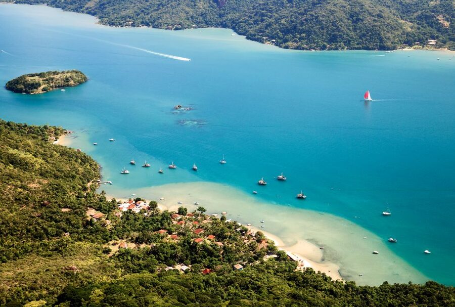 Paraty: Pão de Açucar Peak Trekking and Hiking Tour - Downhill and Off the Mountain: When the Day Gets Easier