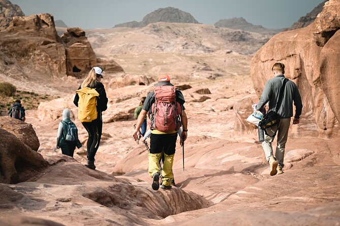 Petra to Wadi Rum Trek - 6 Days - Key things that make this Petra-to-Wadi-Rum trek work