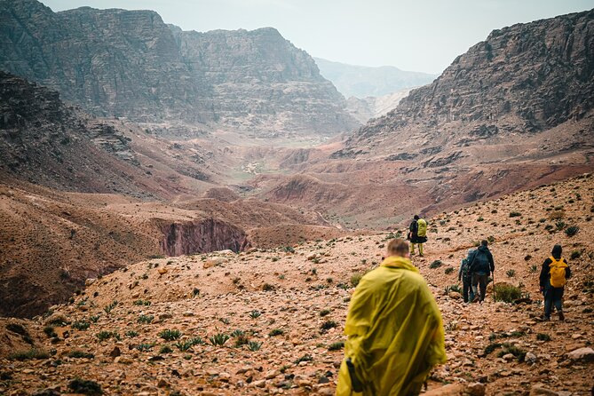 Petra to Wadi Rum Trek - 6 Days - Walking the Jordan Trail: how the route feels in real life