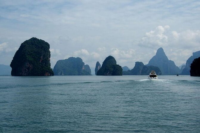 Phang Nga Treasures Sunrise Trekking and No-crowd James Bond by longtailed boat - Key moments that make this tour worth your alarm clock