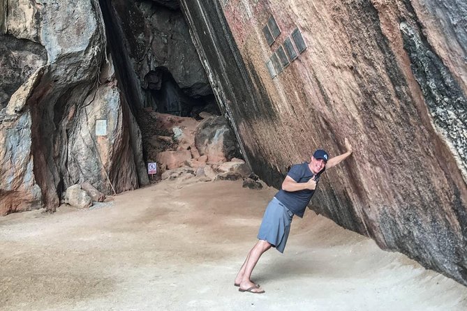Phang Nga Treasures Sunrise Trekking and No-crowd James Bond by longtailed boat - How hard is this trek day, really?
