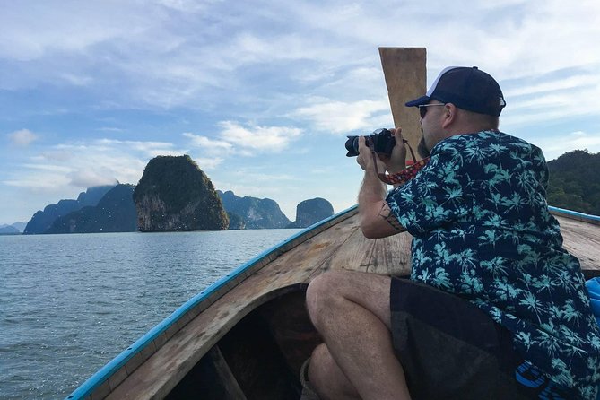 Phang Nga Treasures Sunrise Trekking and No-crowd James Bond by longtailed boat - Price and value: is $132.21 fair for a 7 to 9 hour adventure?