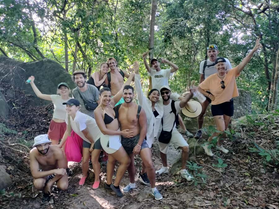 Phi Phi: Guided Jungle Trek & Night Swim with Plankton - Why this Phi Phi trek feels different from the usual island day