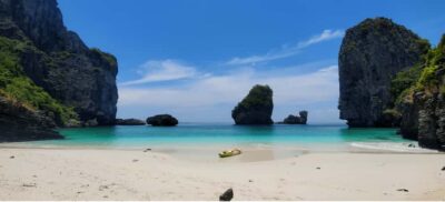 Phi Phi: Guided Jungle Trek & Night Swim with Plankton - The 6-hour flow: from welcome drinks to Loh Dalum Beach