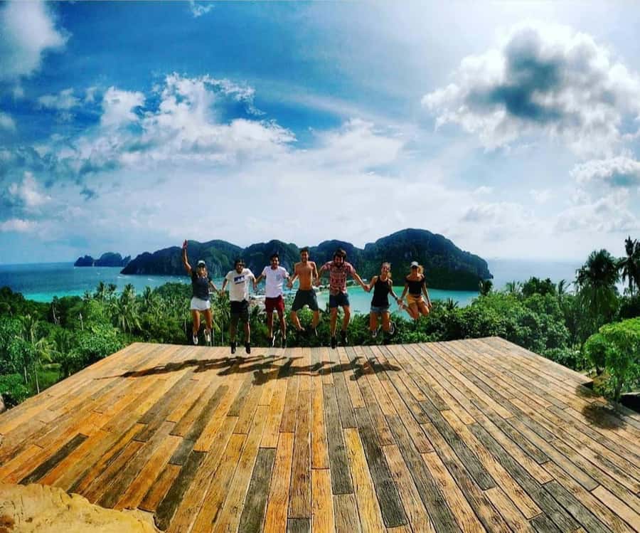 Phi Phi: Guided Jungle Trek & Night Swim with Plankton - Who should book this (and who should think twice)