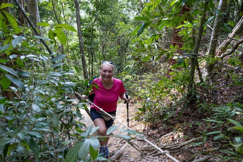 Phu Quoc: Tien Son Dinh 6-Hour Jungle Trekking Adventure - Key things to know before you go