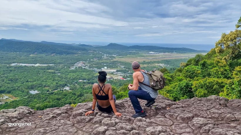 Phu Quoc: Tien Son Dinh 6-Hour Jungle Trekking Adventure - A real jungle workout on Tien Son Dinh