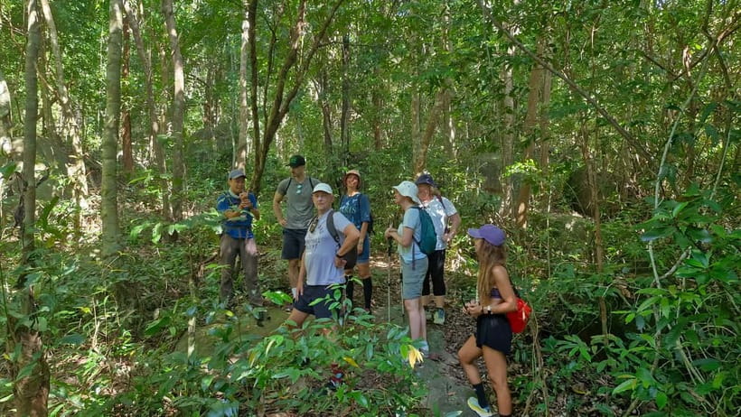 Phu Quoc: Tien Son Dinh 6-Hour Jungle Trekking Adventure - Safety and fitness: the parts that deserve respect