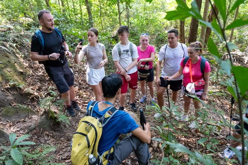 Phu Quoc: Tien Son Dinh 6-Hour Jungle Trekking Adventure - Why the guide experience changes everything