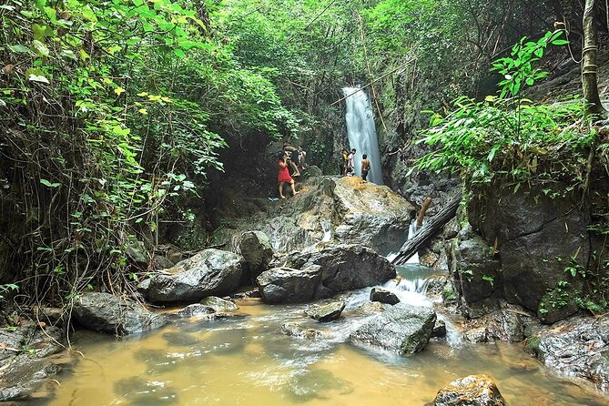 Phuket Jungle Trekking Experience at Khao Phra Taew National Park - What’s included: food, drinks, and the small comforts that add up