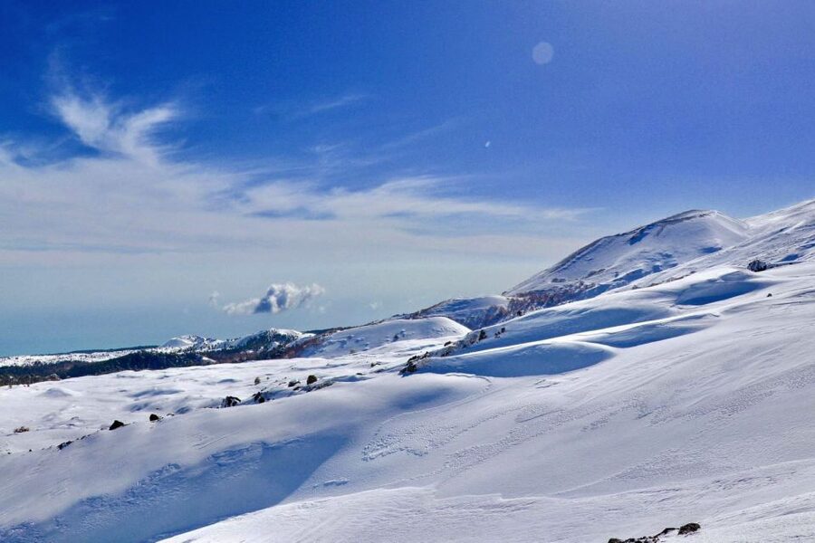 Piano Provenzana: Guided Mt. Etna Snowshoeing Trek - Price and value: what your $44 actually buys
