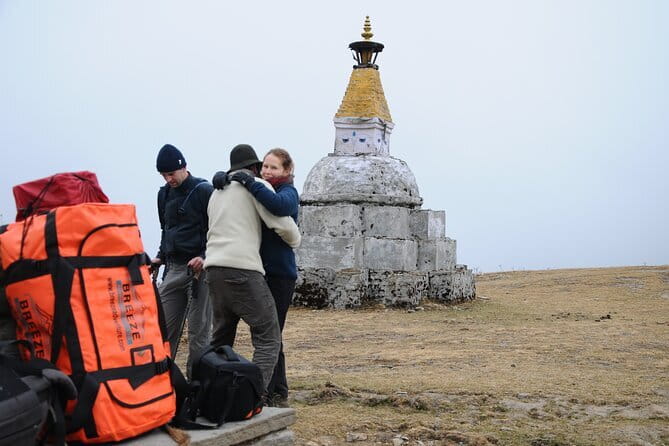 Pikey Peak Trek - Tea houses and “actually doable” trekking