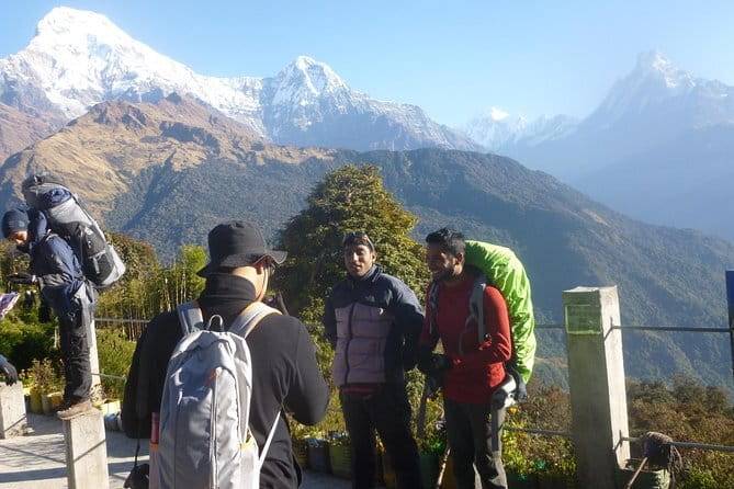 Pikey Peak Trek - The long ride home: Phaplu to Kathmandu with one last scenic break