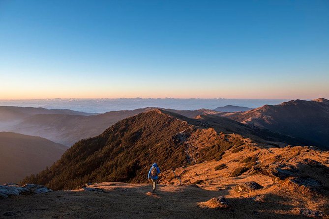 Pikey Peak Trekking - The route logic: Phaplu, then Kerung, Pattale, Jhapre, Pikey, Lamajura, Junbesi