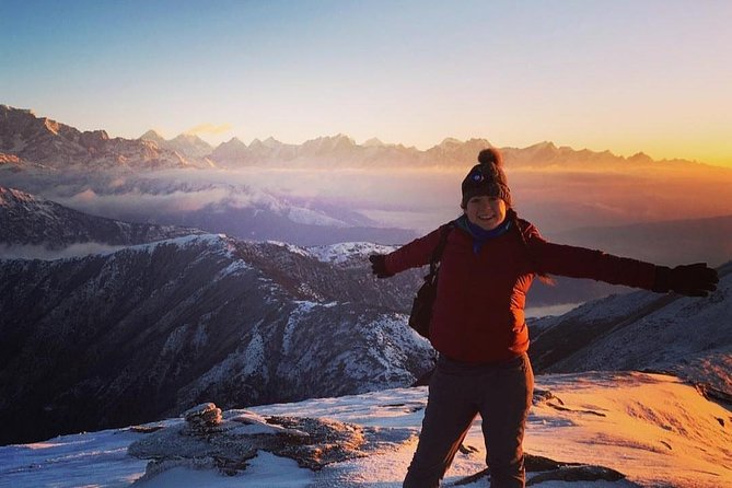 Pikey Peak Trekking - Food and comfort: what full-board meals really means on the trail