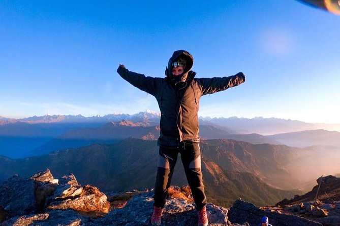 Pikey Peak Trekking - Guides and the value of local know-how