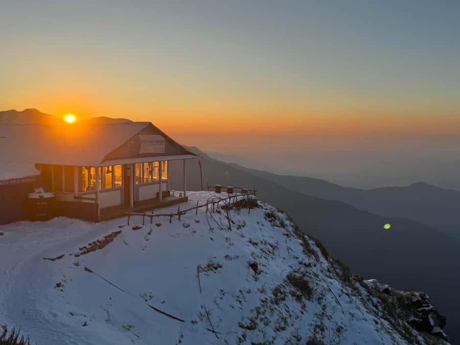 Pkr. Backpacker Group Dep.: 4 Day Mardi Himal Base Camp Trek - Tea Houses, Meals, and the Rhythm of Your Mountain Day
