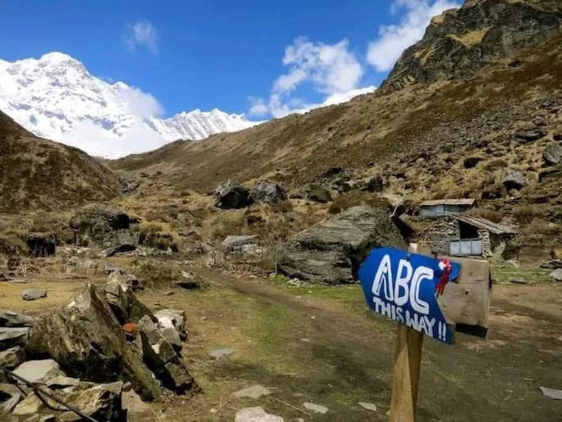 Pkr/Kathmandu: 5-Day Annapurna Base Camp & Hot spring Trek - Key highlights you’ll feel on this Annapurna Base Camp trek
