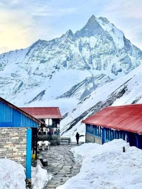Pkr/Kathmandu: 5-Day Annapurna Base Camp & Hot spring Trek - Why this 5-Day Annapurna Base Camp route feels intense in a good way